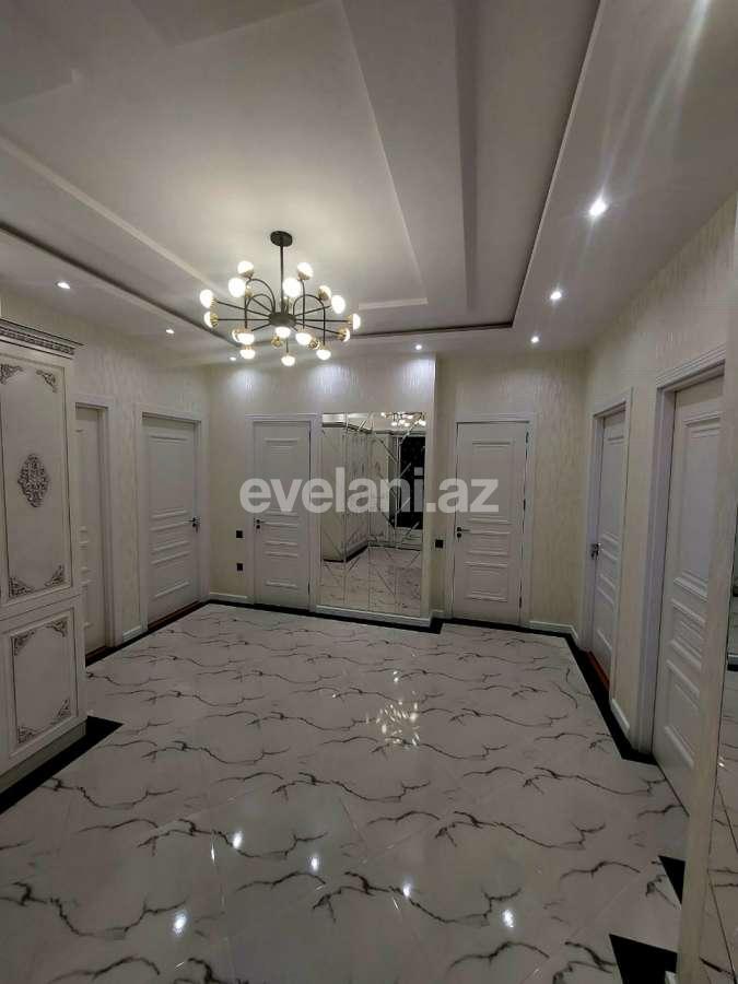 Продаётся, новостройка, 3-комнаты, 115 m², Баку, Низаминский r, Низами m.