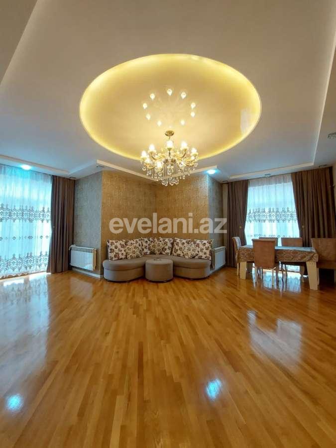 Satılır, yeni tikili, 5 otaqlı, 147 m², Bakı, Yasamal r, Yasamal q.