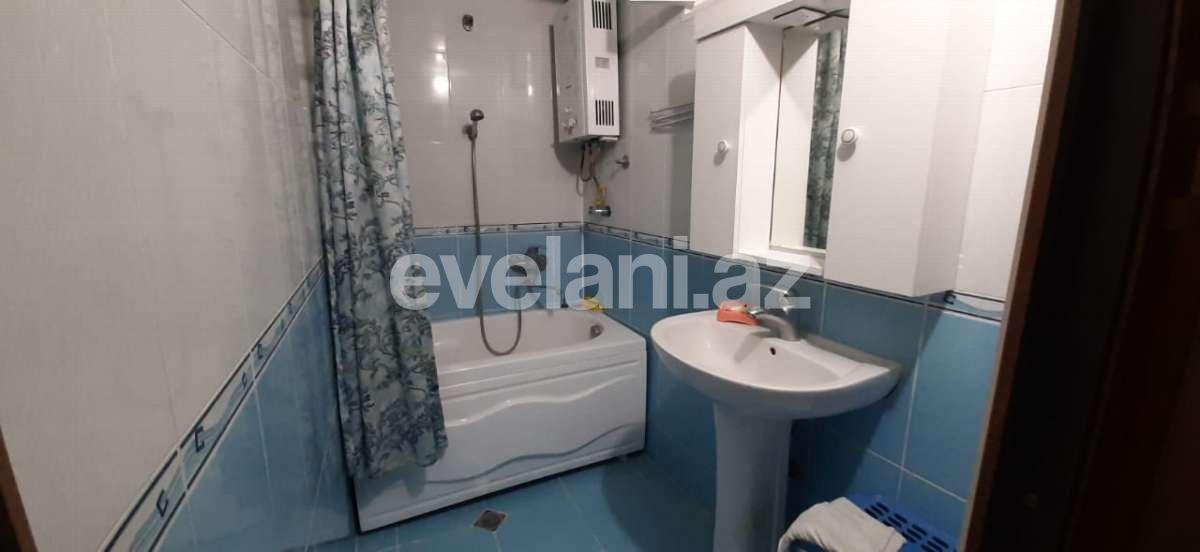 Rent, old building, 3 room, 74.99 m², Baku, Binagadi r, Nasimi m.