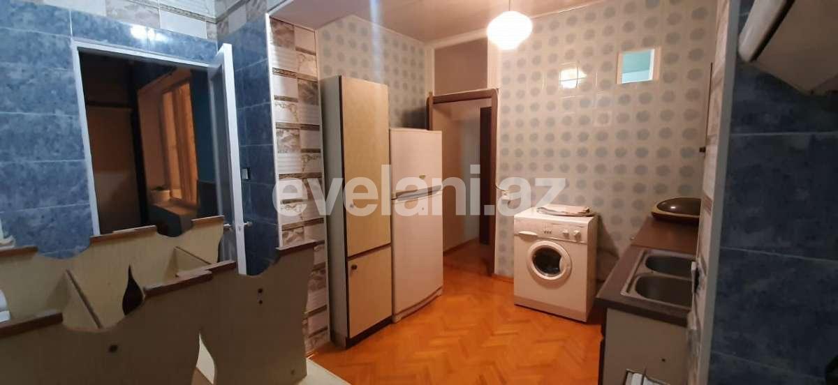Rent, old building, 3 room, 74.99 m², Baku, Binagadi r, Nasimi m.