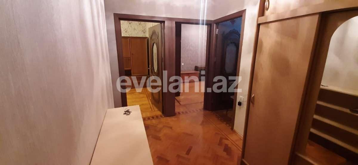 Rent, old building, 3 room, 74.99 m², Baku, Binagadi r, Nasimi m.