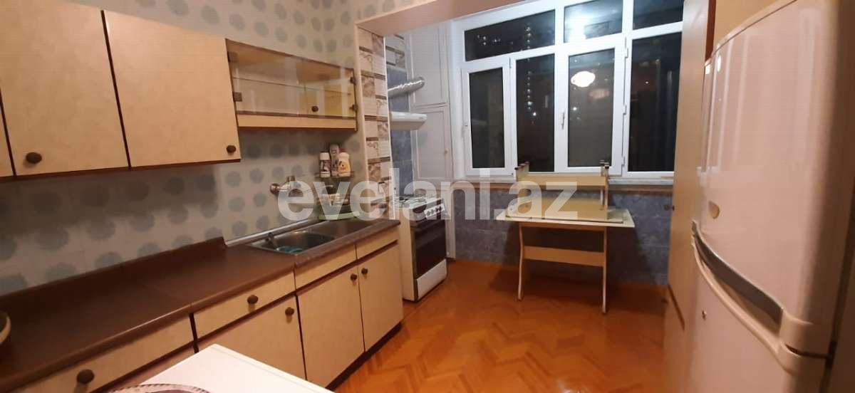 Rent, old building, 3 room, 74.99 m², Baku, Binagadi r, Nasimi m.