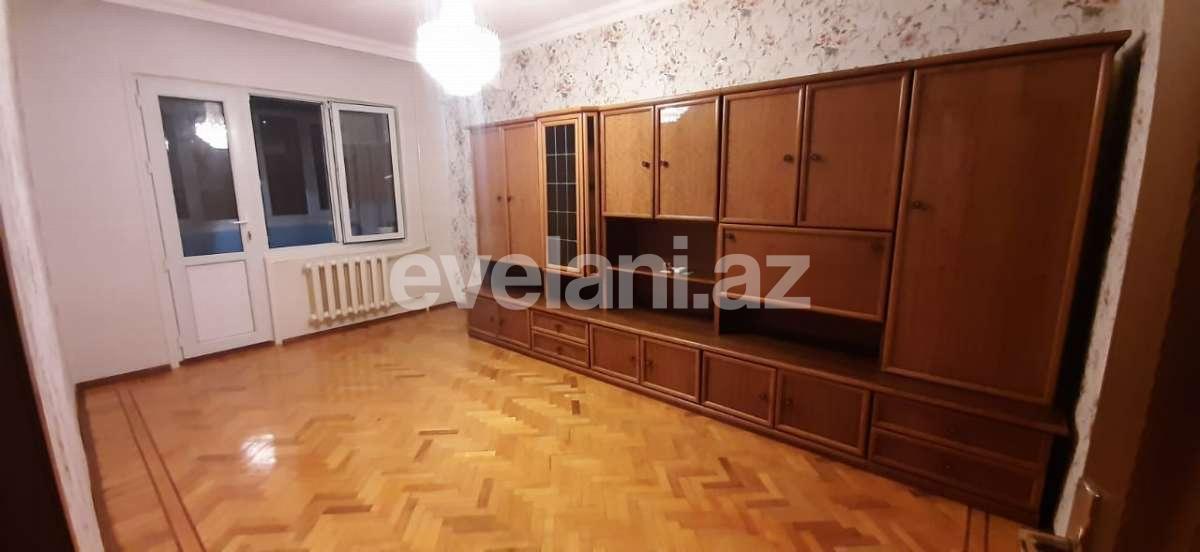 Rent, old building, 3 room, 74.99 m², Baku, Binagadi r, Nasimi m.