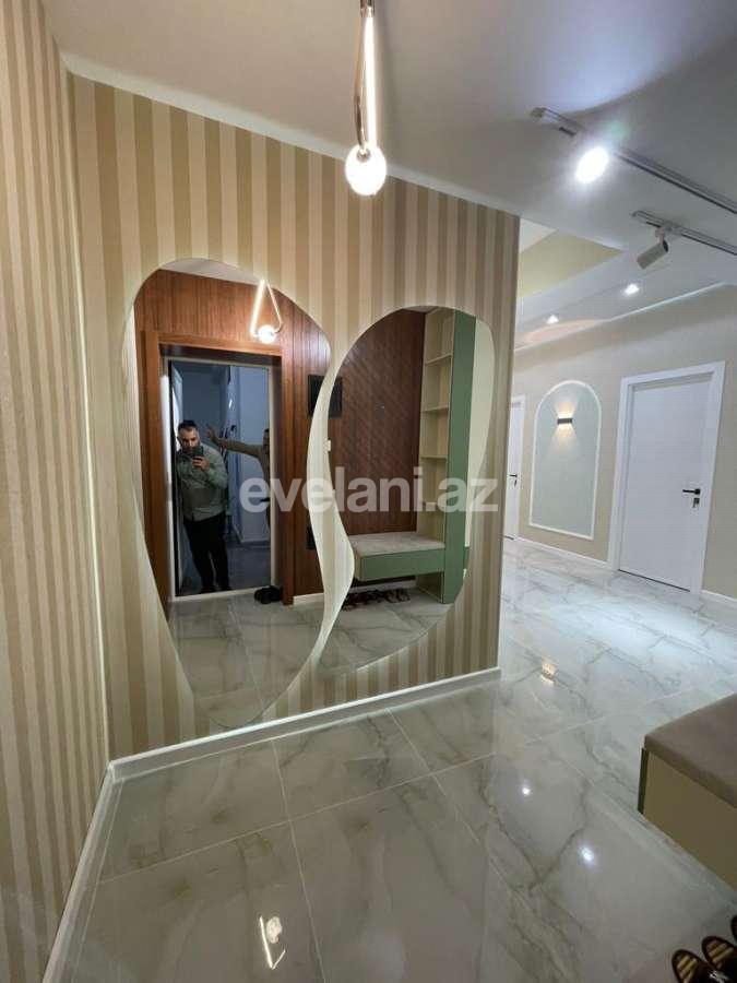 Sale, new building, 4 room, 126 m², Baku, Nizami r, Neftchilar m.
