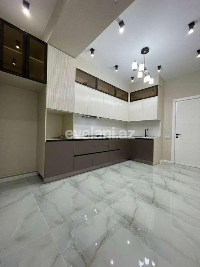 Sale, new building, 4 room, 126 m², Baku, Nizami r, Neftchilar m.