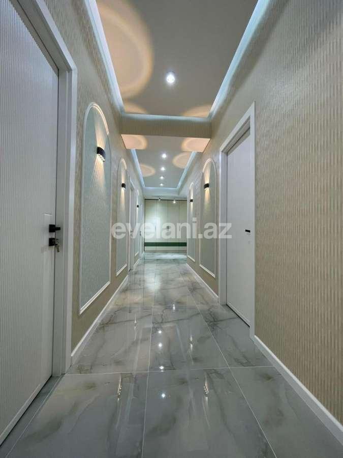 Sale, new building, 4 room, 126 m², Baku, Nizami r, Neftchilar m.