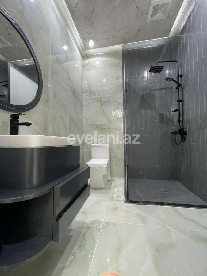 Sale, new building, 4 room, 126 m², Baku, Nizami r, Neftchilar m.