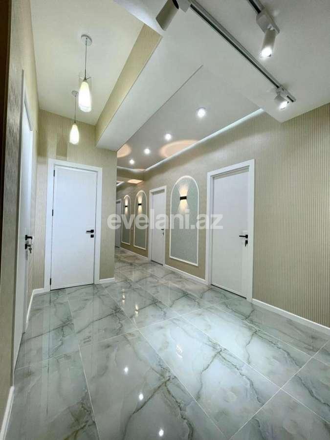 Sale, new building, 4 room, 126 m², Baku, Nizami r, Neftchilar m.