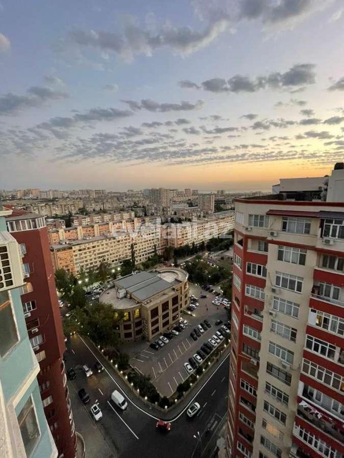 Sale, new building, 4 room, 126 m², Baku, Nizami r, Neftchilar m.