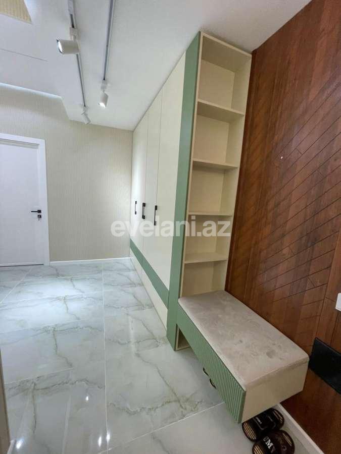 Sale, new building, 4 room, 126 m², Baku, Nizami r, Neftchilar m.