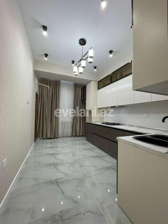 Sale, new building, 4 room, 126 m², Baku, Nizami r, Neftchilar m.