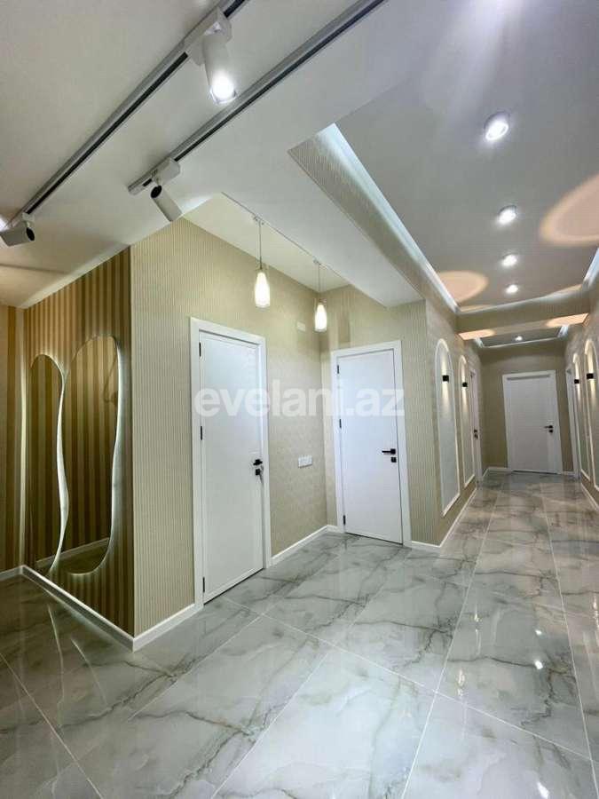 Sale, new building, 4 room, 126 m², Baku, Nizami r, Neftchilar m.