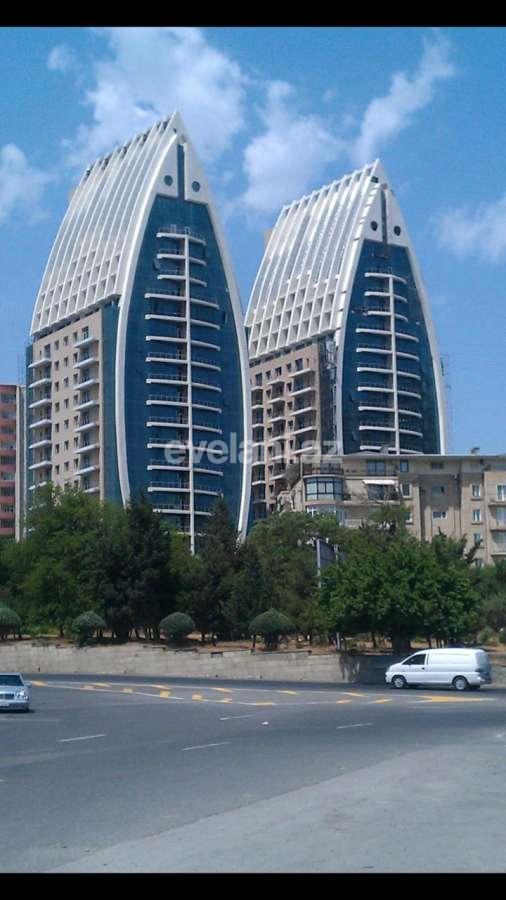 Rent, office, 4 room, 150 m², Baku, Yasamal r, Yasamal d, Elmlar Akademiyası m.