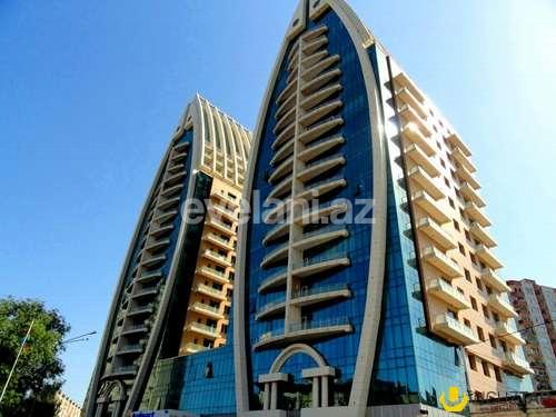Rent, office, 4 room, 150 m², Baku, Yasamal r, Yasamal d, Elmlar Akademiyası m.