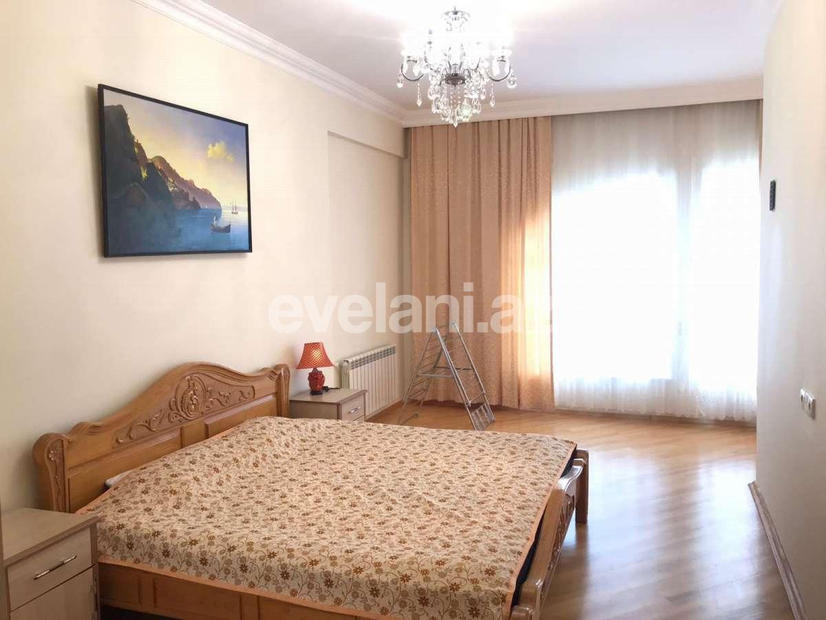 Rent, new building, 3 room, 155 m², Baku, Sabail r, Sahil m.