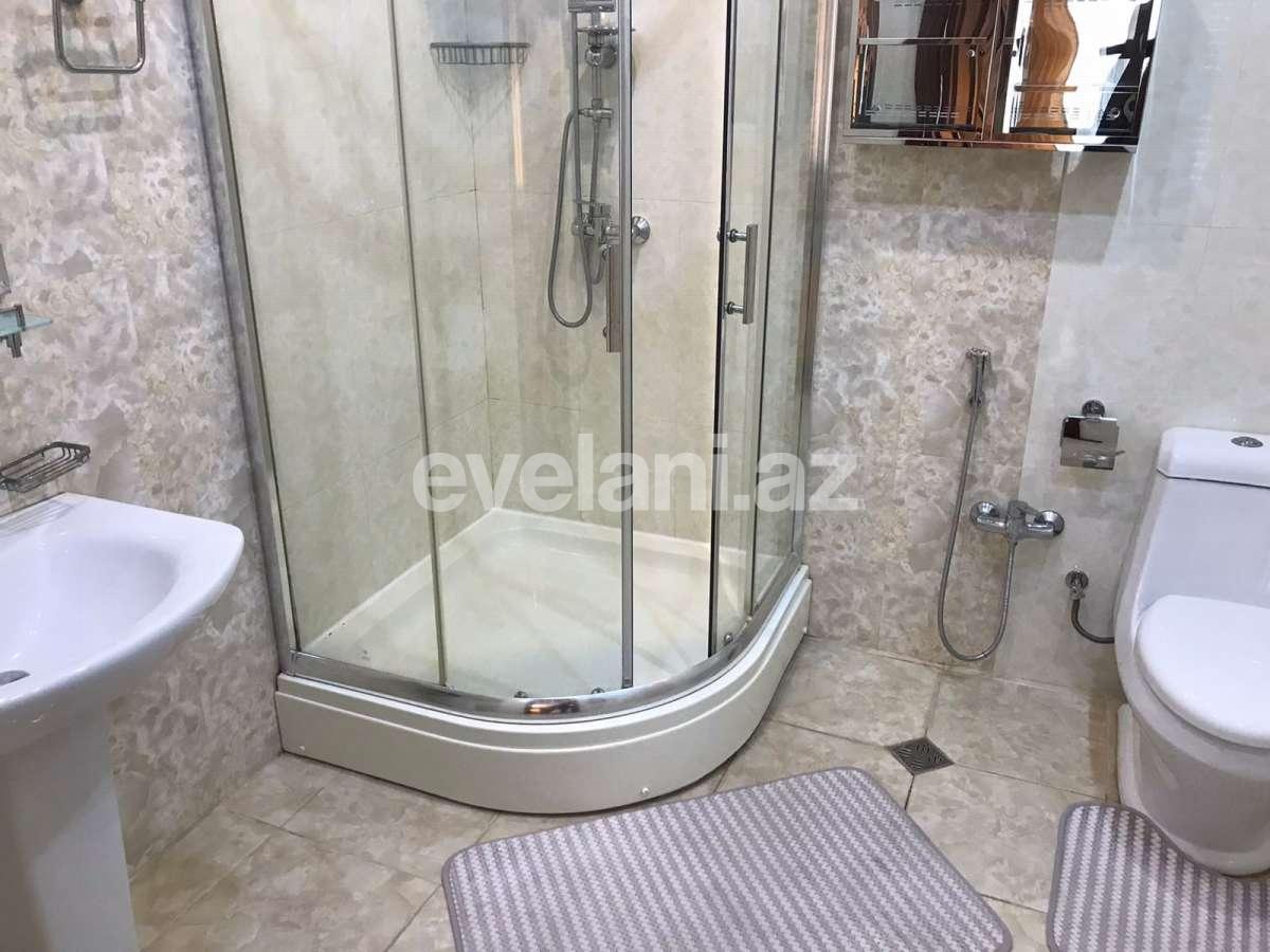 Rent, new building, 3 room, 155 m², Baku, Sabail r, Sahil m.