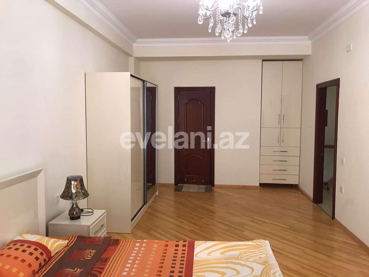 Rent, new building, 3 room, 155 m², Baku, Sabail r, Sahil m.