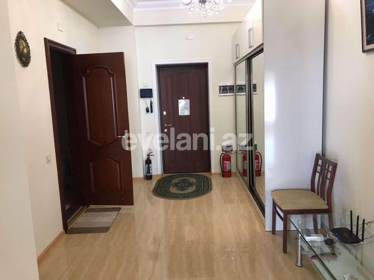 Rent, new building, 3 room, 155 m², Baku, Sabail r, Sahil m.