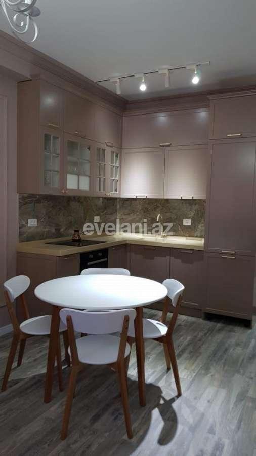 Kirayə verilir, yeni tikili, 2 otaqlı, 70 m², Bakı, Xətai r.