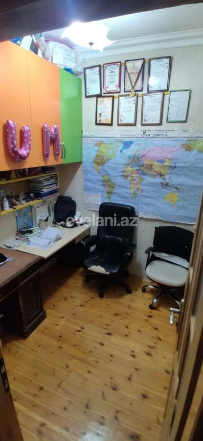 Продаётся, новостройка, 3-комнаты, 93.5 m², Баку, Насиминский r.