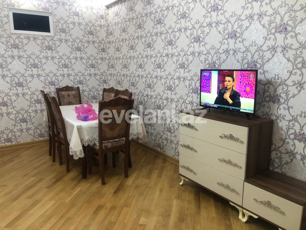 Продаётся, новостройка, 3-комнаты, 65.5 m², Баку, Низаминский r, 8-й километр p, Нефтчиляр m.