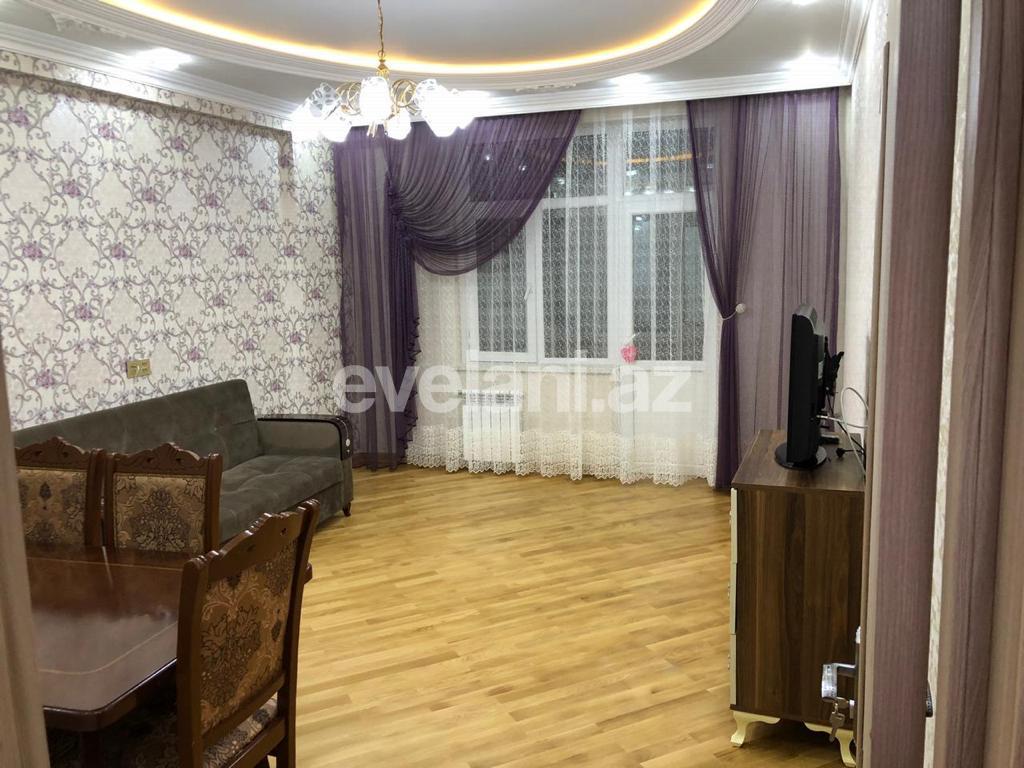 Продаётся, новостройка, 3-комнаты, 65.5 m², Баку, Низаминский r, 8-й километр p, Нефтчиляр m.