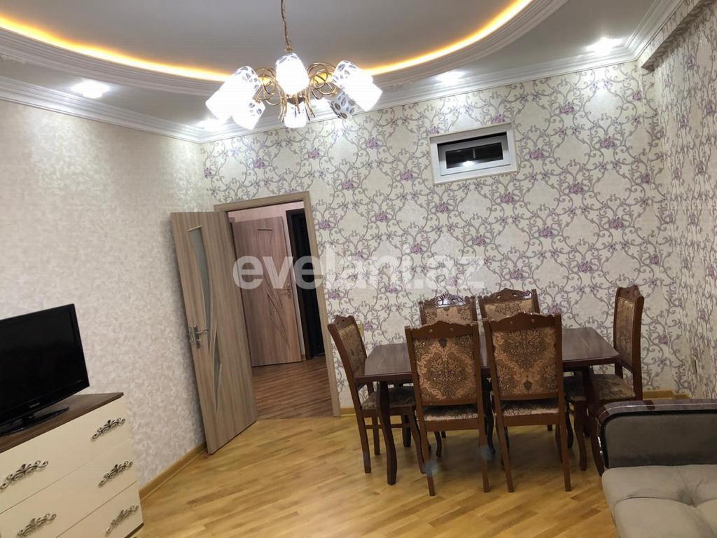 Продаётся, новостройка, 3-комнаты, 65.5 m², Баку, Низаминский r, 8-й километр p, Нефтчиляр m.