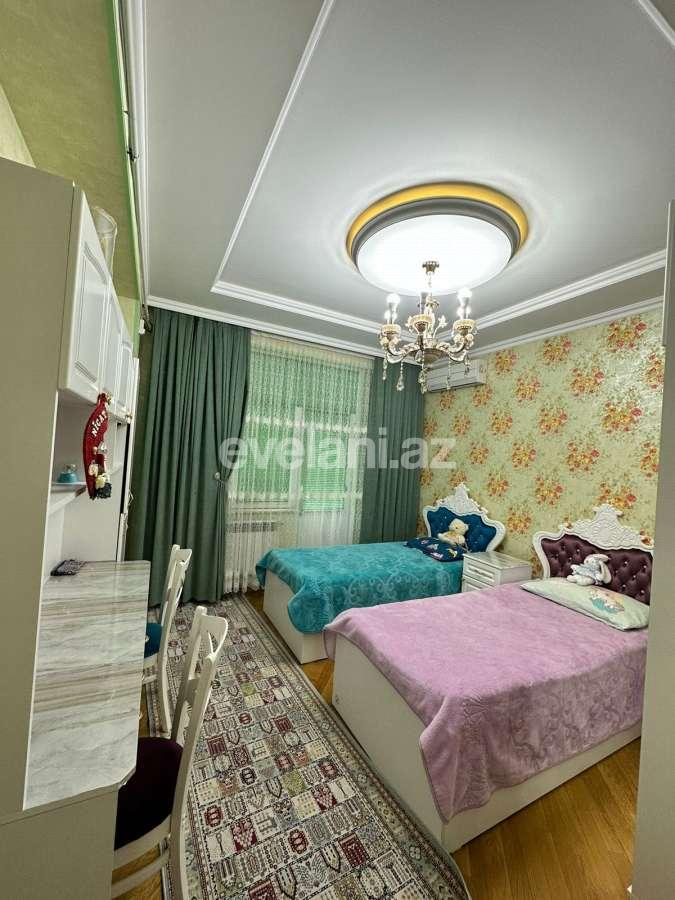 Satılır, yeni tikili, 3 otaqlı, 111 m², Bakı, Nizami r, 8-ci kilometr q, Neftçilər m.
