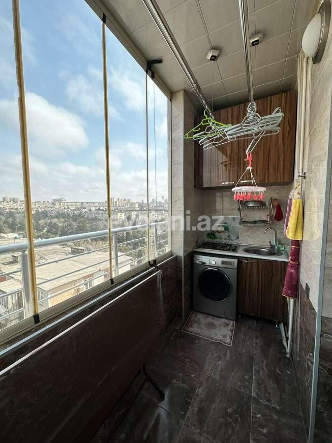 Satılır, yeni tikili, 3 otaqlı, 111 m², Bakı, Nizami r, 8-ci kilometr q, Neftçilər m.