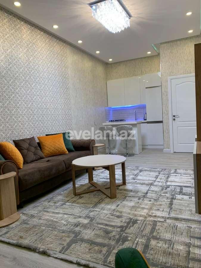 Kirayə verilir, yeni tikili, 2 otaqlı, 65 m², Bakı, Xətai r, Şah İsmayıl Xətai m.