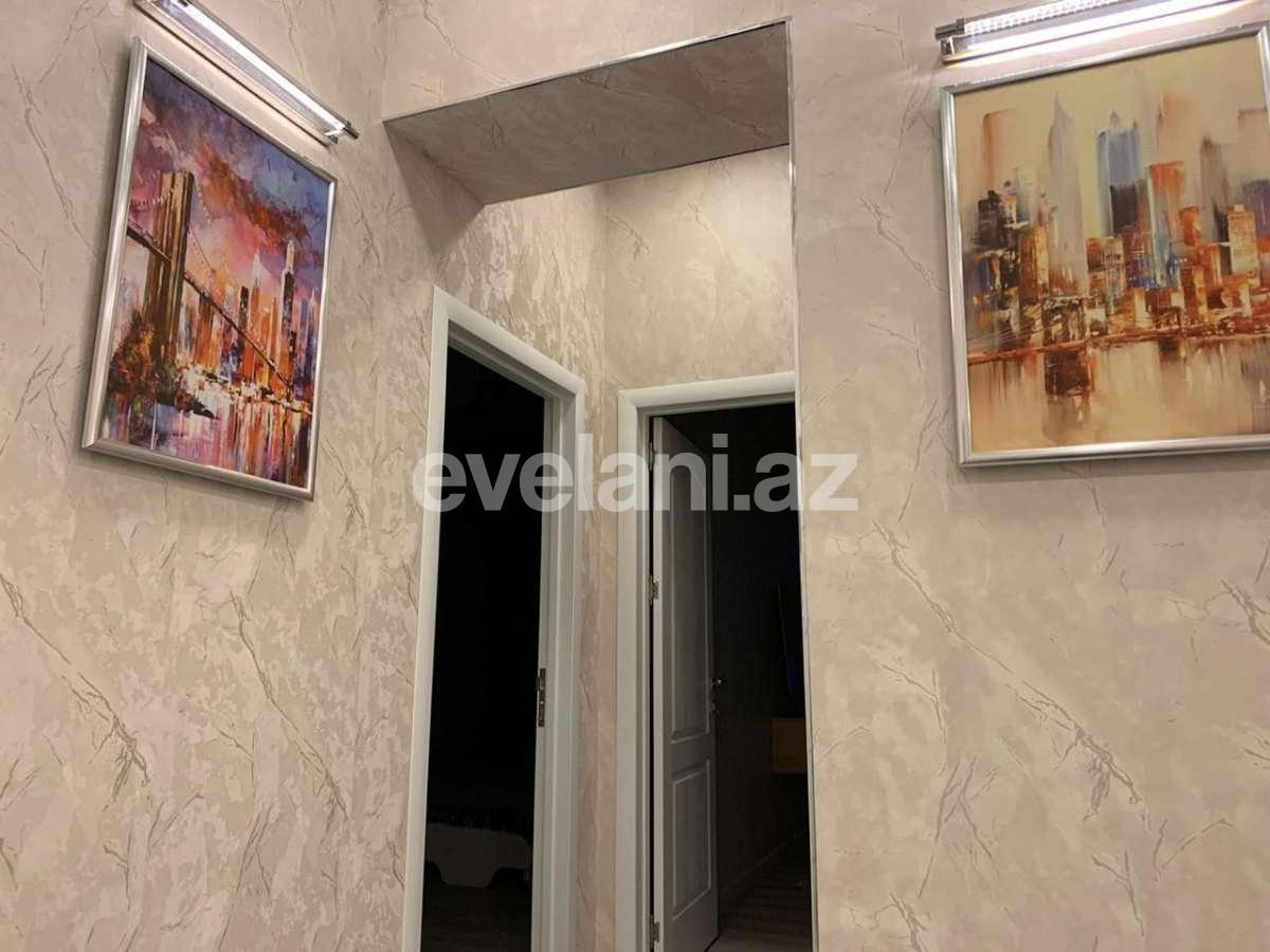 Kirayə verilir, yeni tikili, 2 otaqlı, 65 m², Bakı, Xətai r, Şah İsmayıl Xətai m.