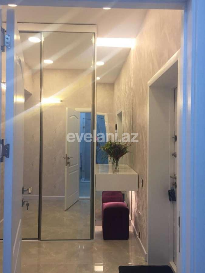 Kirayə verilir, yeni tikili, 2 otaqlı, 65 m², Bakı, Xətai r, Şah İsmayıl Xətai m.