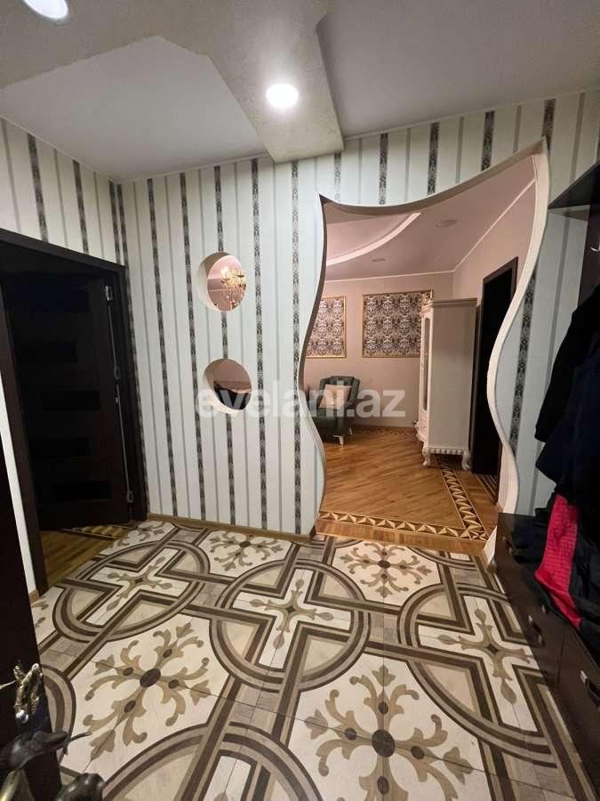 Kirayə verilir, köhnə tikili, 3 otaqlı, 87 m², Bakı, Yasamal r, Yasamal q, Nizami m.