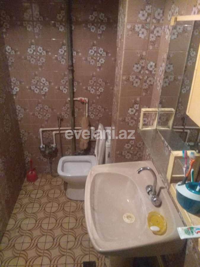 Satılır, köhnə tikili, 2 otaqlı, 52 m², Bakı, Yasamal r, Memar Əcəmi m.