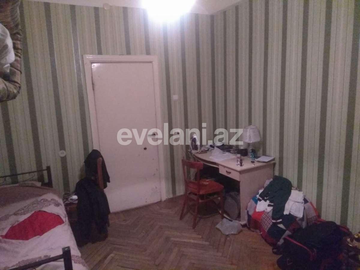 Satılır, köhnə tikili, 2 otaqlı, 52 m², Bakı, Yasamal r, Memar Əcəmi m.