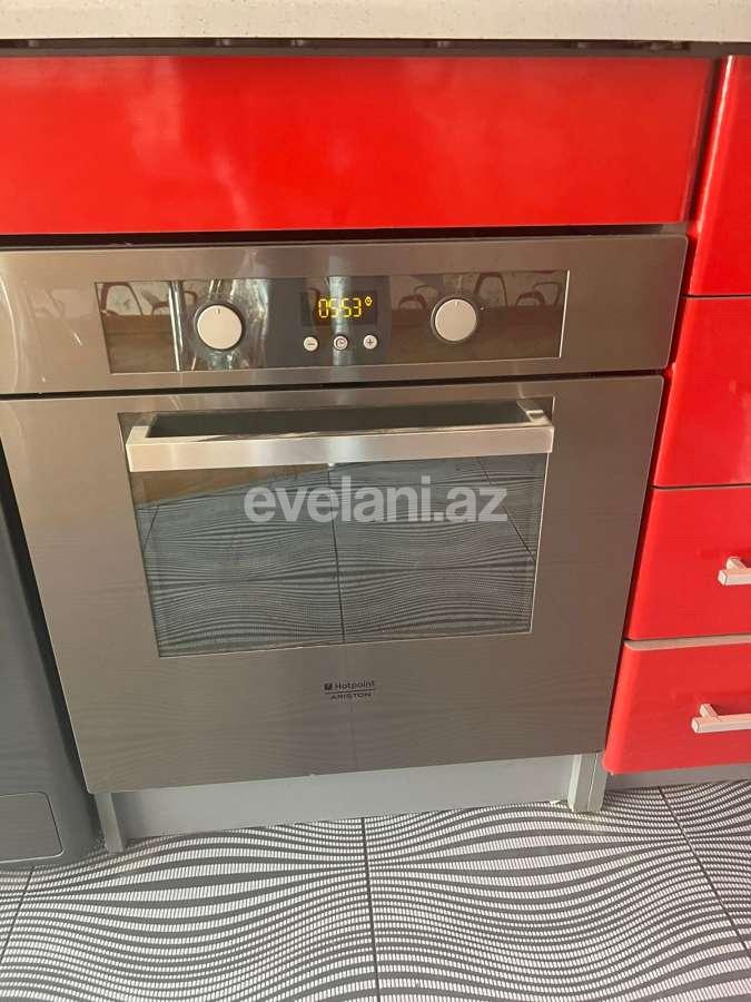 Kirayə verilir, yeni tikili, 3 otaqlı, 136 m², Bakı, Nəsimi r.