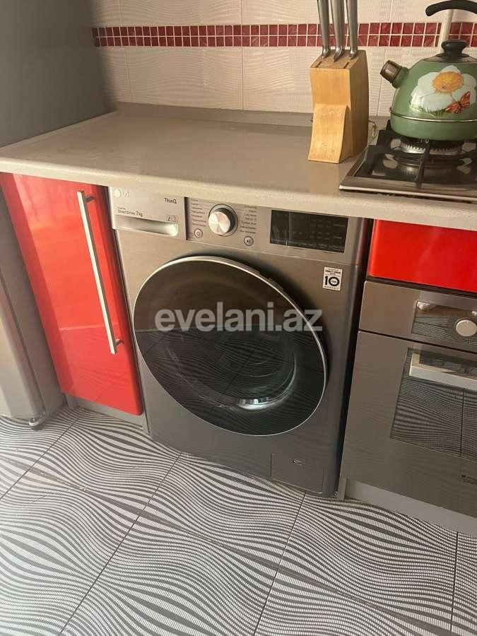 Kirayə verilir, yeni tikili, 3 otaqlı, 136 m², Bakı, Nəsimi r.