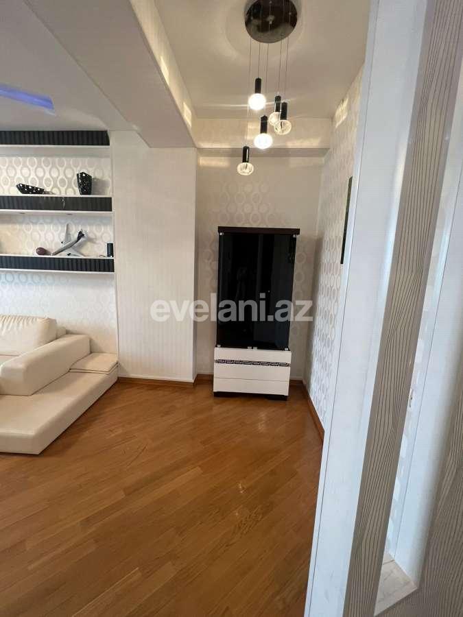 Kirayə verilir, yeni tikili, 3 otaqlı, 136 m², Bakı, Nəsimi r.