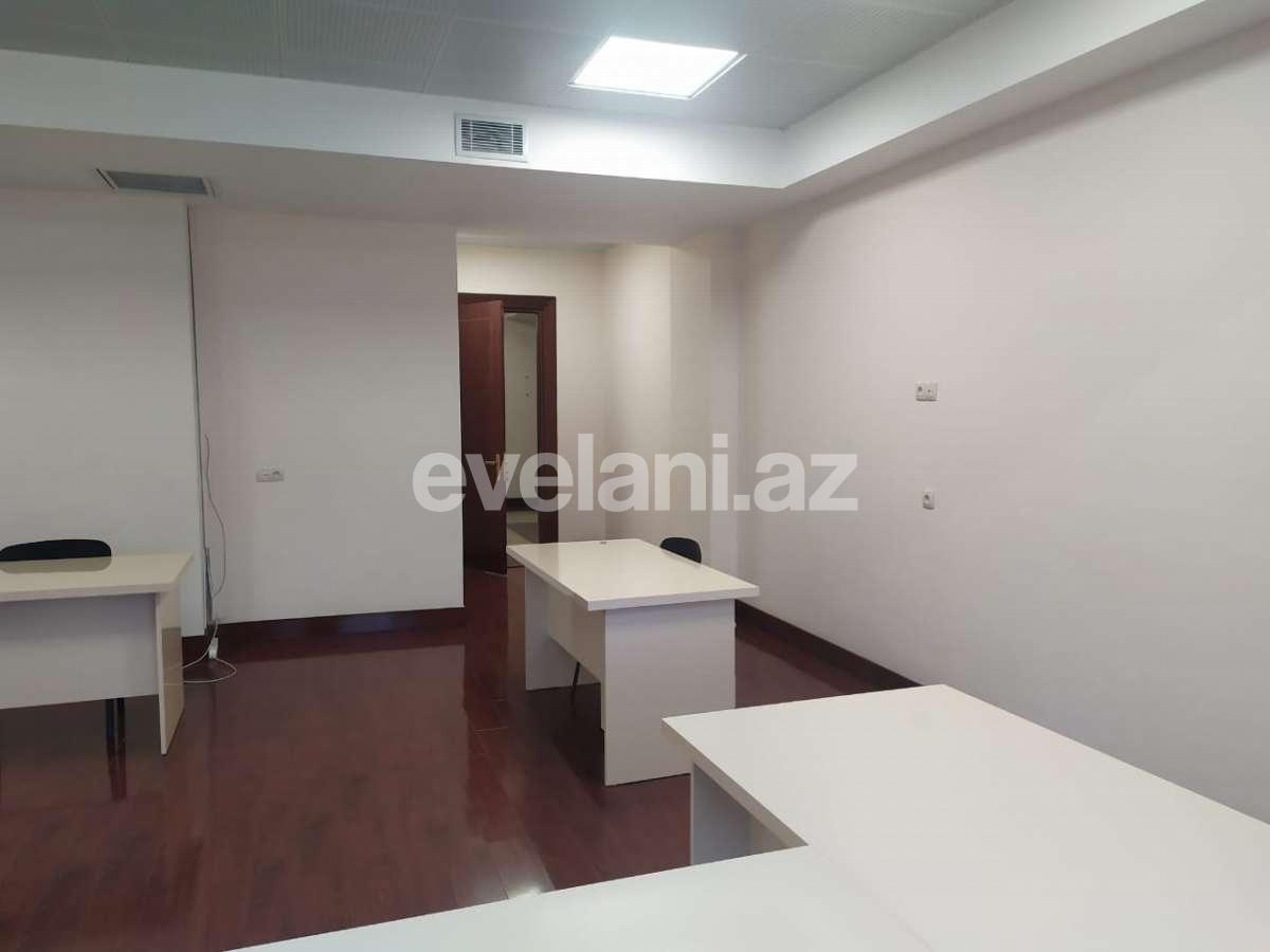 Rent, office, 5 room, 150 m², Baku, Khatai r, Shah Ismail Khatai m.