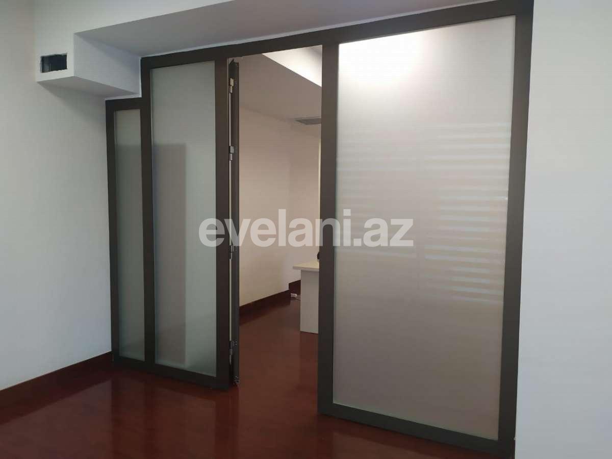 Rent, office, 5 room, 150 m², Baku, Khatai r, Shah Ismail Khatai m.