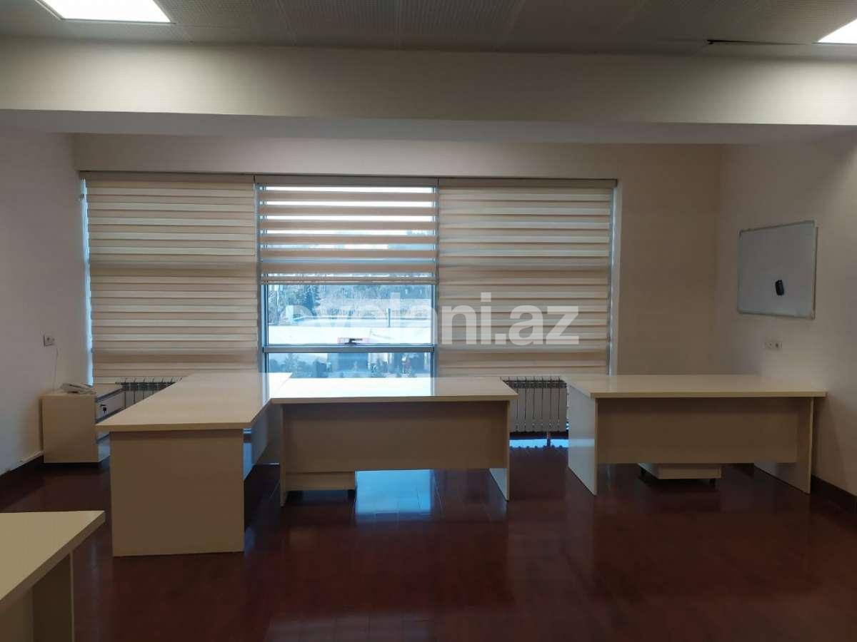 Rent, office, 5 room, 150 m², Baku, Khatai r, Shah Ismail Khatai m.