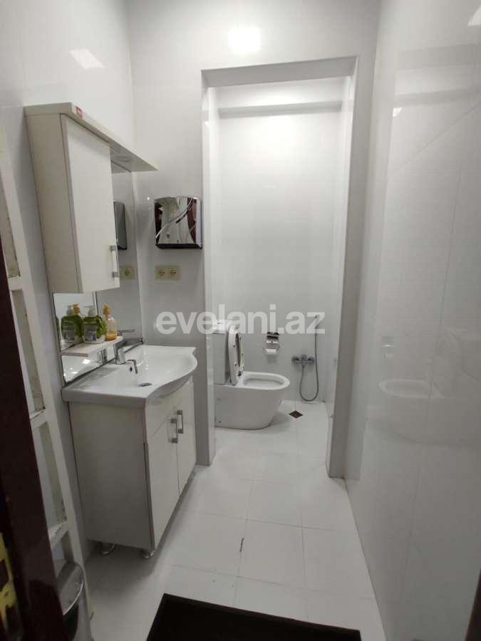 Rent, office, 5 room, 150 m², Baku, Khatai r, Shah Ismail Khatai m.