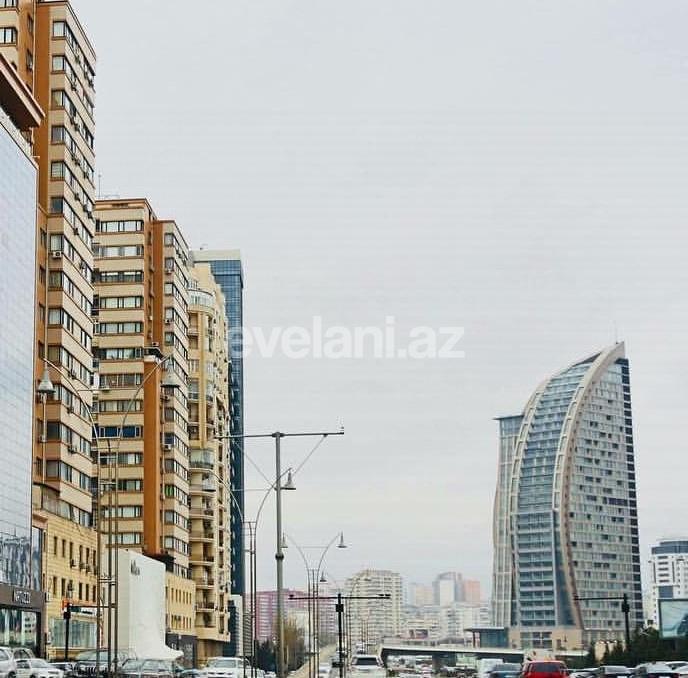 Rent, office, 5 room, 150 m², Baku, Khatai r, Shah Ismail Khatai m.