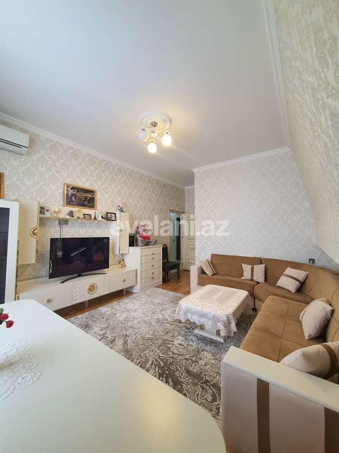 Satılır, yeni tikili, 2 otaqlı, 62 m², Bakı, Suraxanı r, Yeni Günəşli q.