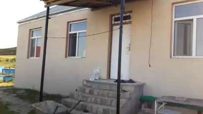 Satılır, həyət evi / bağ, 3 otaqlı, 80 m², Şamaxı