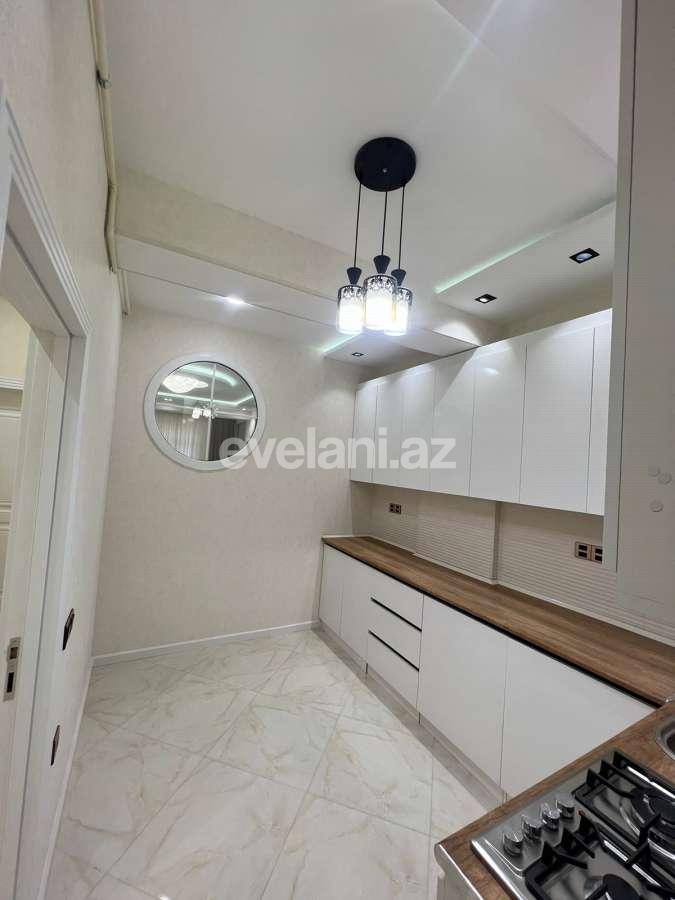 Satılır, yeni tikili, 3 otaqlı, 100 m², Bakı, Xətai r, Həzi Aslanov q.