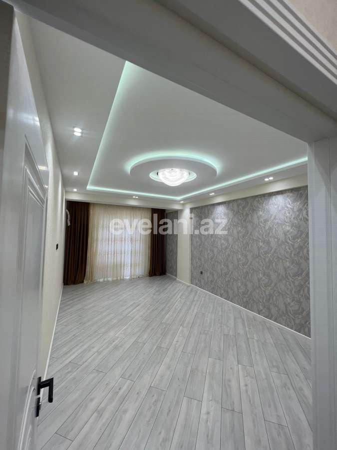 Satılır, yeni tikili, 3 otaqlı, 100 m², Bakı, Xətai r, Həzi Aslanov q.
