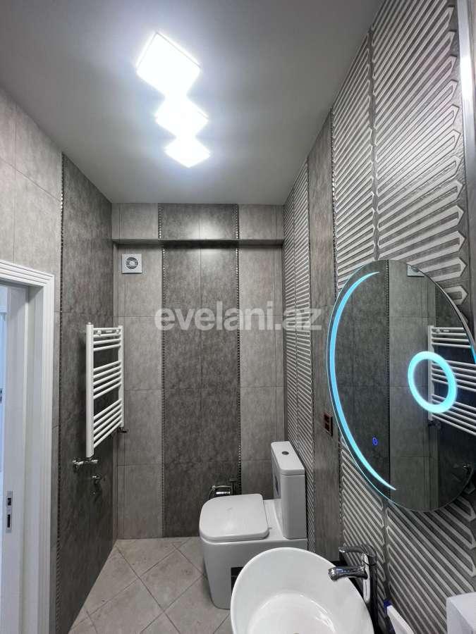 Satılır, yeni tikili, 3 otaqlı, 100 m², Bakı, Xətai r, Həzi Aslanov q.