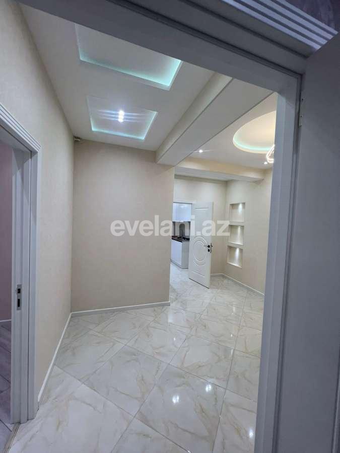 Satılır, yeni tikili, 3 otaqlı, 100 m², Bakı, Xətai r, Həzi Aslanov q.