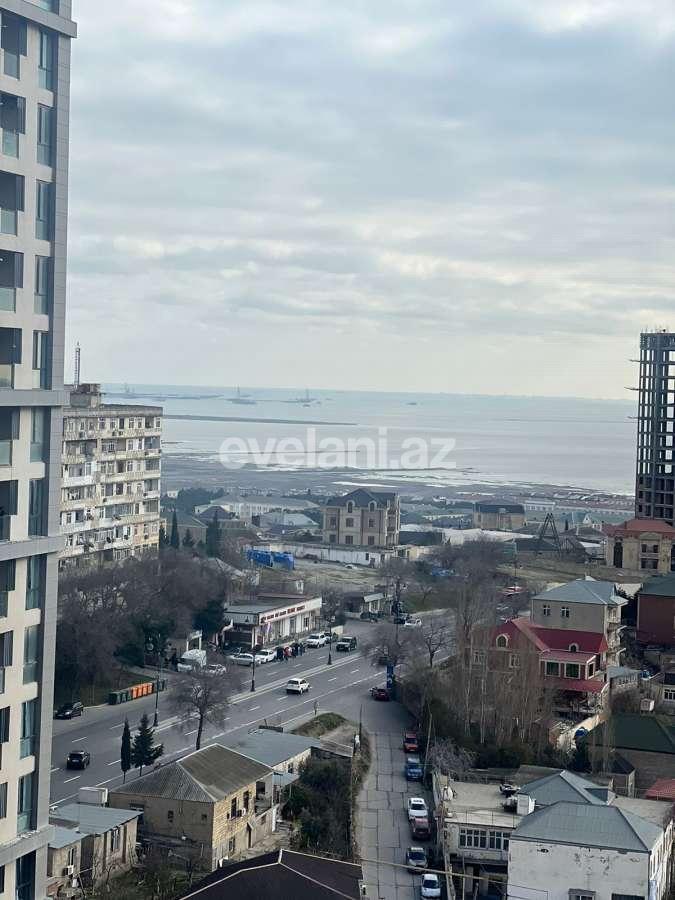 Satılır, yeni tikili, 3 otaqlı, 100 m², Bakı, Xətai r, Həzi Aslanov q.